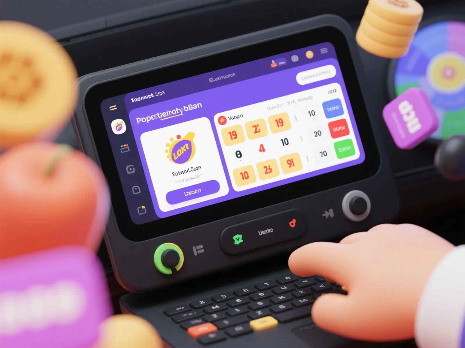 移动端开奖查询