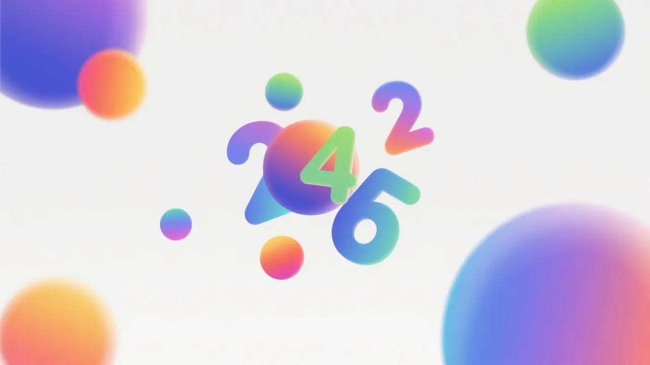 开奖查询与数据服务示意图