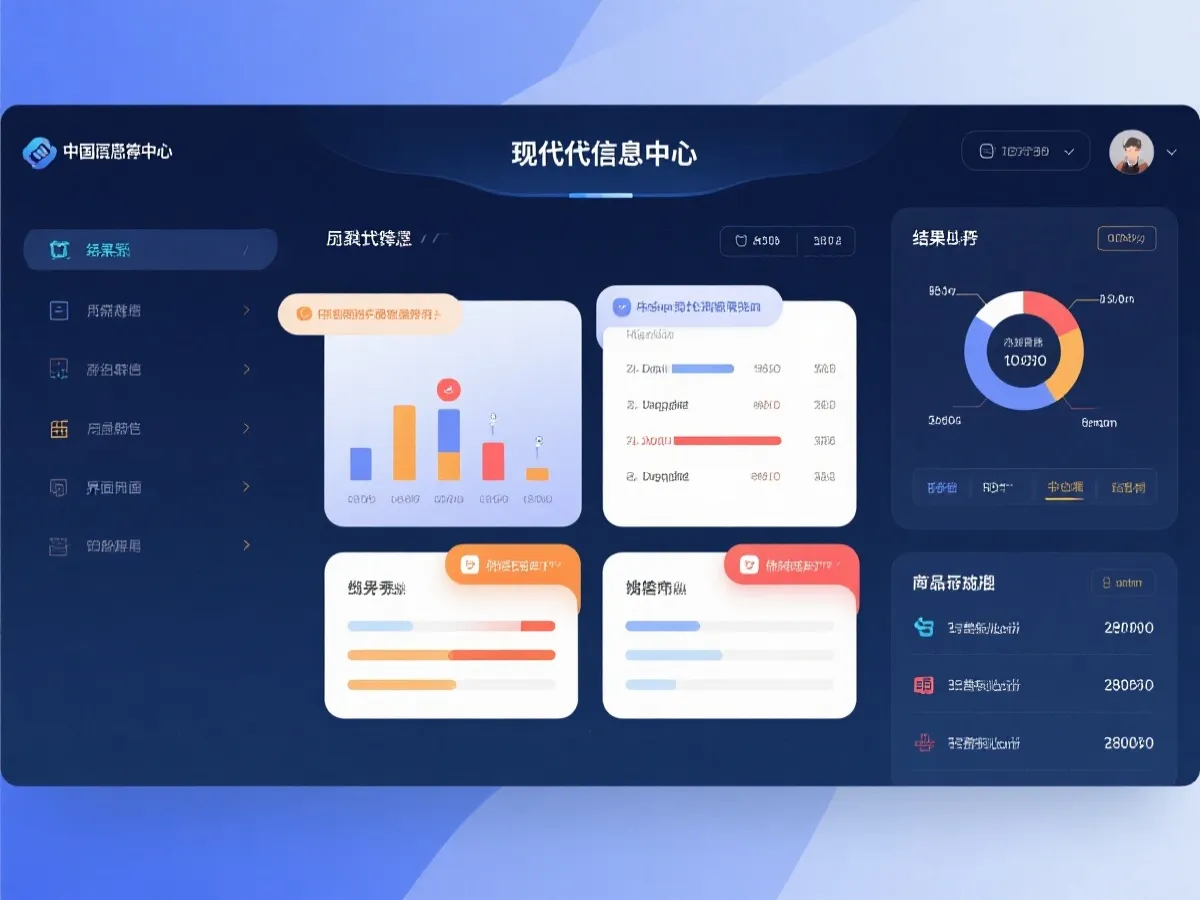 开奖公告与结果查询场景示意图